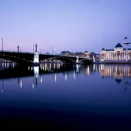 Hotel De Paris Lione