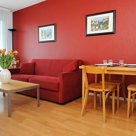Sejours & Affaires Park Lane Ξενοδοχείο με διαμερίσματα 2*