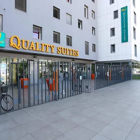 Apartahotel Q7 7 Lyon
