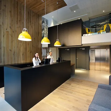 Staycity Hotel