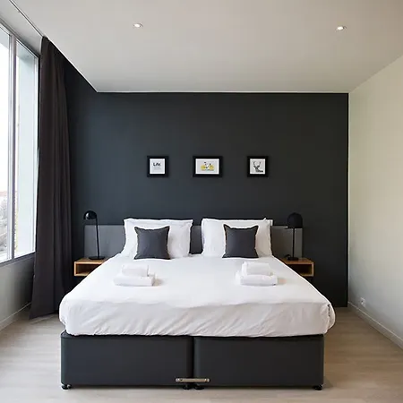 Hotel Staycity Lione