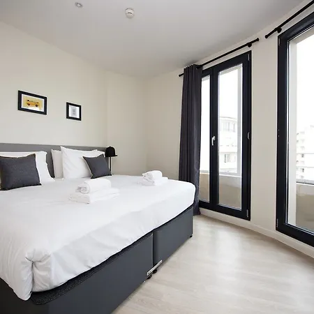 Hotel Staycity Lione