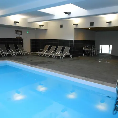 Appart hôtel Odalys Confluence 3*