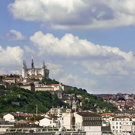 Mercure Centre Plaza Republique Otel Lyon