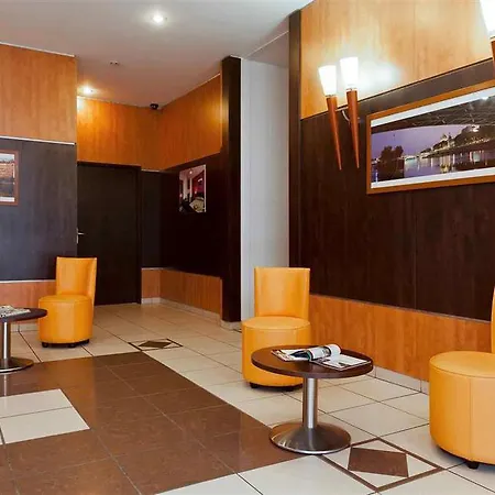 Privilodges Lumiere Lägenhetshotell Lyon