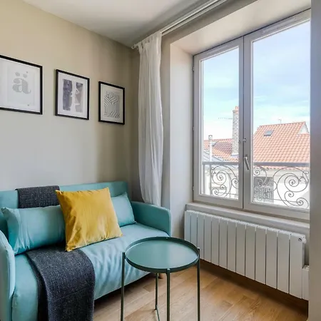 Honore - Carnot Apartment Lyon