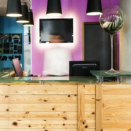 Ibis Styles Centre - Gare Part Dieu 3* Lyon