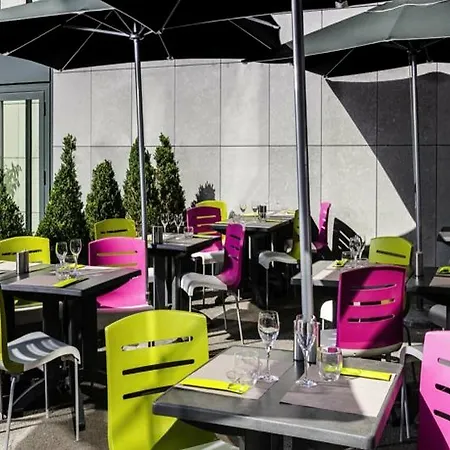 Hotel Ibis Styles Centre - Gare Part Dieu Lyon