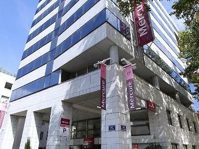 Mercure Centre Lumière Lione