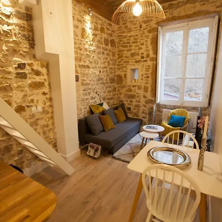 Hamac - Ainay 4 - Hyper Centre Apartment *