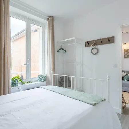 Apartamento Le Cocon Champetre *