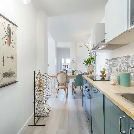 Apartamento Le Cocon Champetre