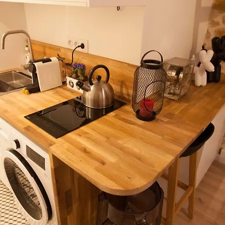 Hamac - Ainay 4 - Hyper Centre Apartment *