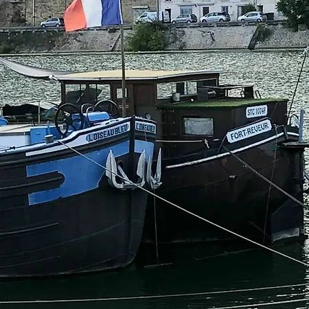 L'oiseau Bleu Отель