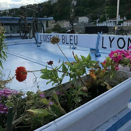L'oiseau Bleu Отель *