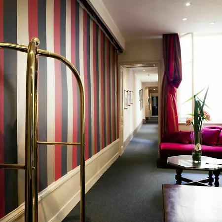 Bayard Bellecour Hotel 4*