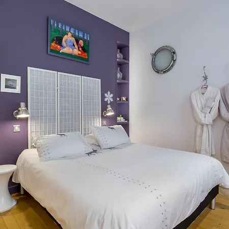 Hotell Le Vaubecour Presqu'ile