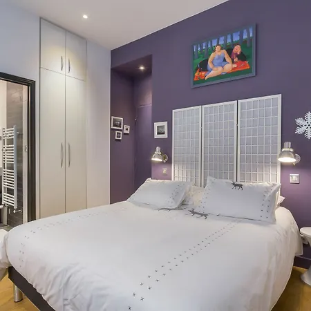 Hotell Le Vaubecour Presqu'ile Lyon