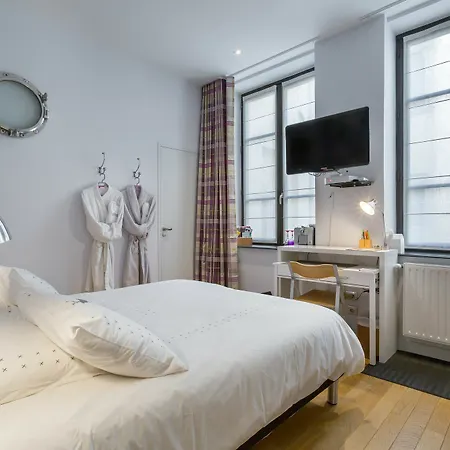Hotell Le Vaubecour Presqu'ile Lyon