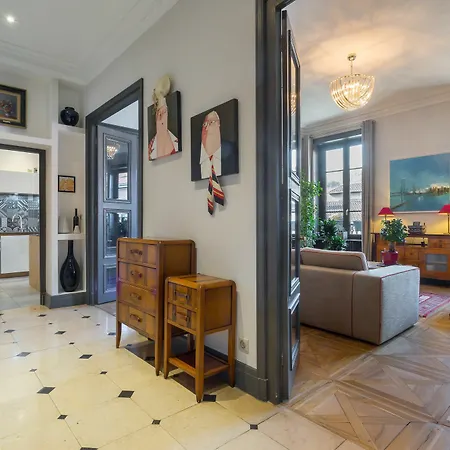 Le Vaubecour Presqu'ile Hotell