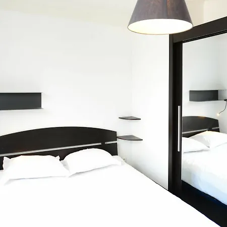 Appart'bellecombe Apartamento *