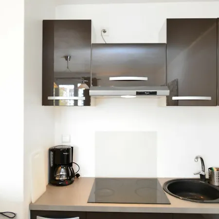 Apartamento Appart'bellecombe *