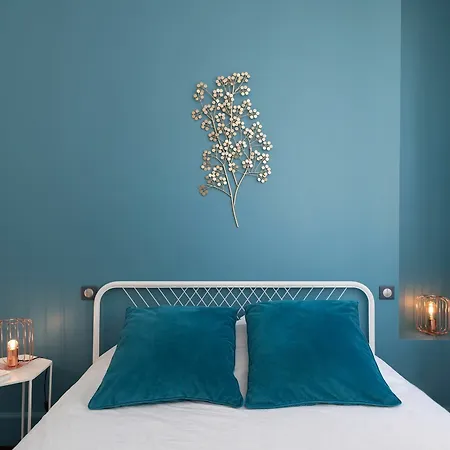 Appartement Lit Des Gones Brotteaux-massena *