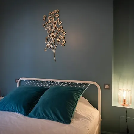 Lit Des Gones Brotteaux-massena Appartement