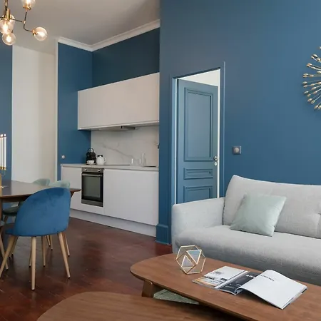 Appartement Lit Des Gones Brotteaux-massena