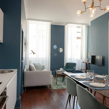 Appartement Lit Des Gones Brotteaux-massena Lyon