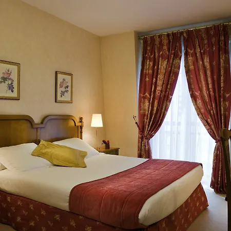 Apart-hotel Warwick Reine Astrid -