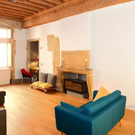 Apartment Ambiance - Arlequin Lyon