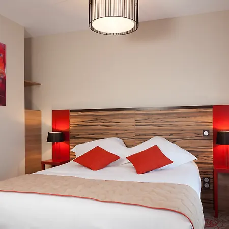 Apartmanhotel Adagio Patio Confluence 4*