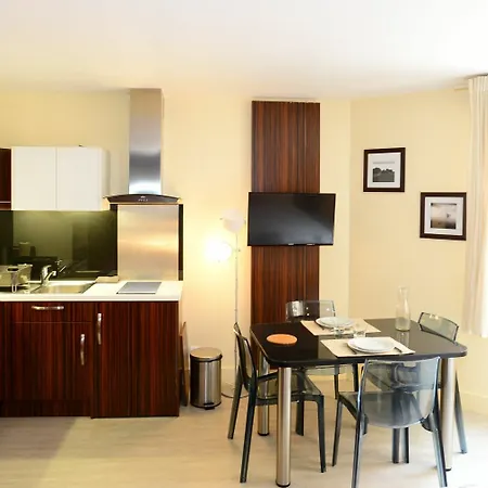 Appart' Argent Apartamento *