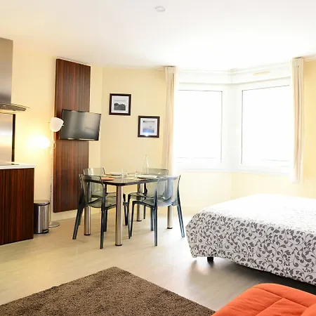 Apartamento Appart' Argent *