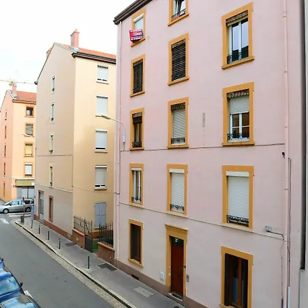 Appart' Argent Apartamento *