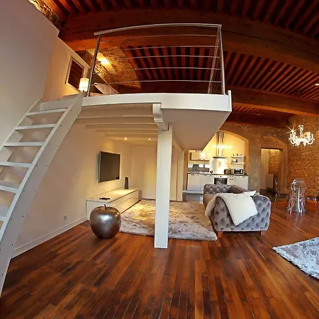 Appartement La Merciere