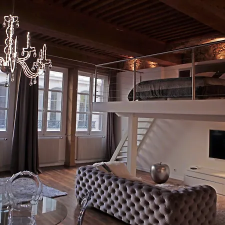 La Merciere Appartement *