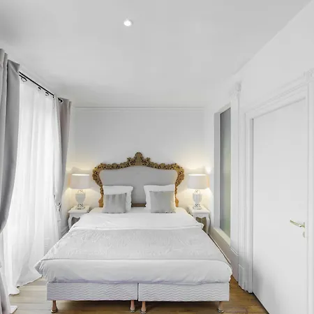 The Thonet House - A Luxury Historic Collection Апартаменты