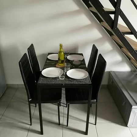 Urban Loft Part-dieu Appartement