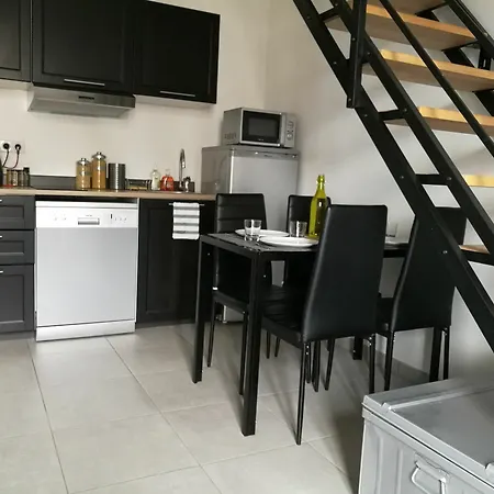 Urban Loft Part-dieu Appartement