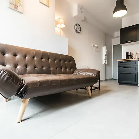 Urban Loft Part-dieu Appartement Lyon