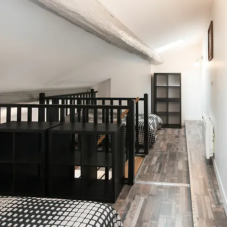 Appartement Urban Loft Part-dieu