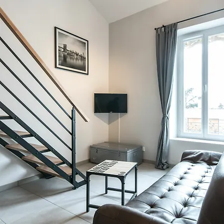 Appartement Urban Loft Part-dieu Lyon