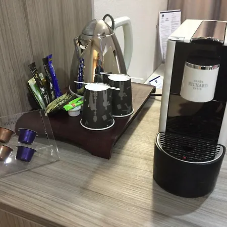 Отель Saphir 3*