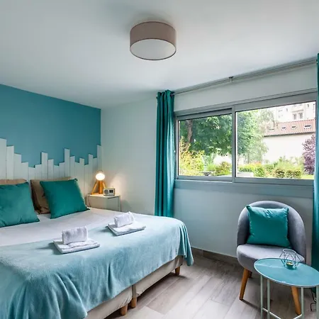 Be My - O Ptit Bonheur Apartment