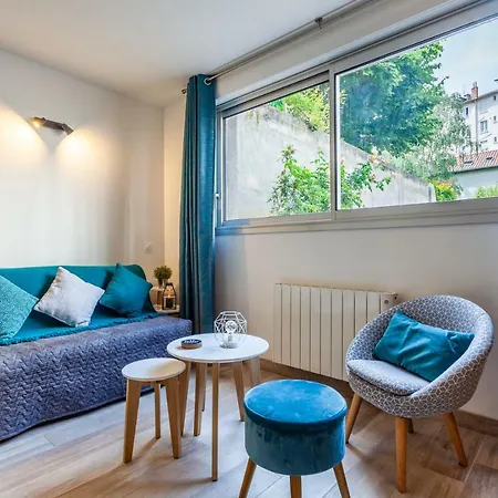 Apartment Be My - O Ptit Bonheur Lyon
