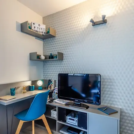 Be My - O Ptit Bonheur Apartment *