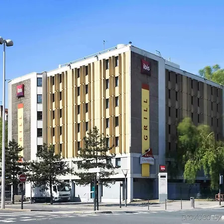 Hotel Ibis Gare Part Dieu