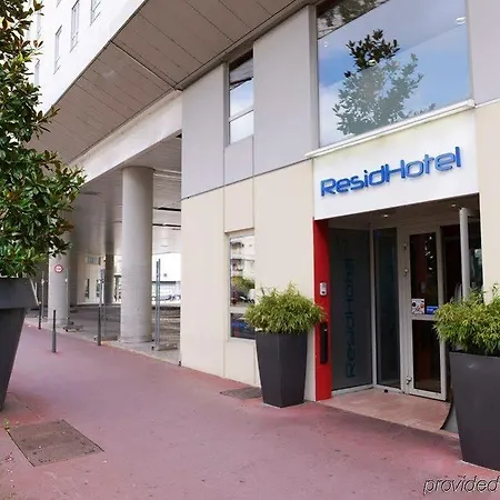 Residhotel Part Dieu